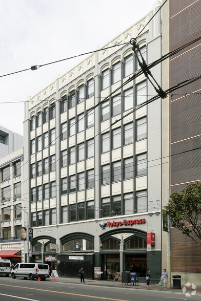 More Photos Of , San Francisco Office For Sale