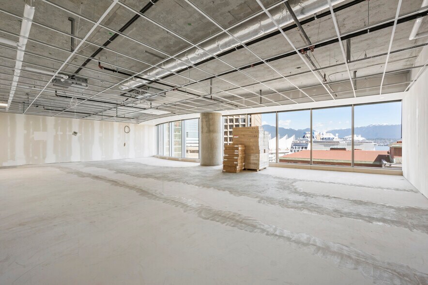 More Photos Of 320 Granville St, Vancouver Office For Sale