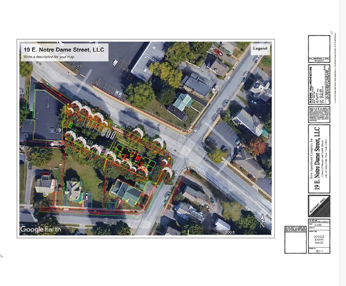 Primary Photo Of 147 South St, Glens Falls Land For Sale