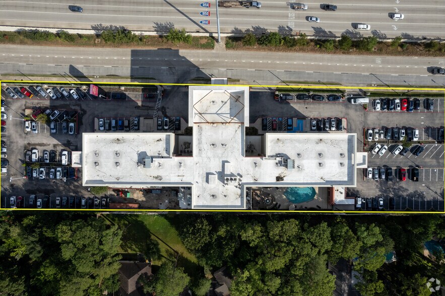 More Photos Of 7611 Katy Fwy, Houston Hotel For Sale