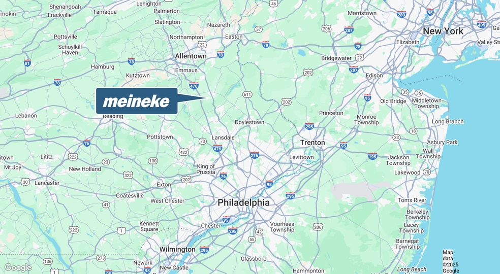 More Photos Of 630 S West End Blvd, Quakertown Auto Repair For Sale