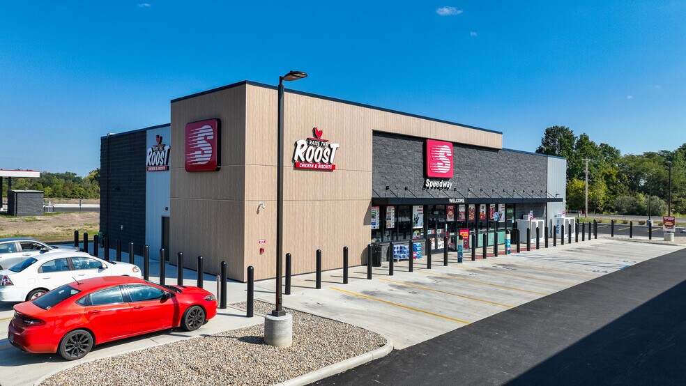 More Photos Of 10085 Outville Rd, Kirkersville Service Station For Sale