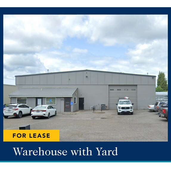 Primary Photo Of 174 Wallis St, Eugene Warehouse For Lease