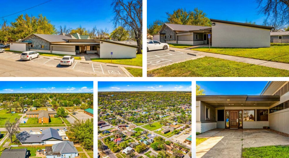 More Photos Of 307 S 7th St, Chickasha Office For Sale