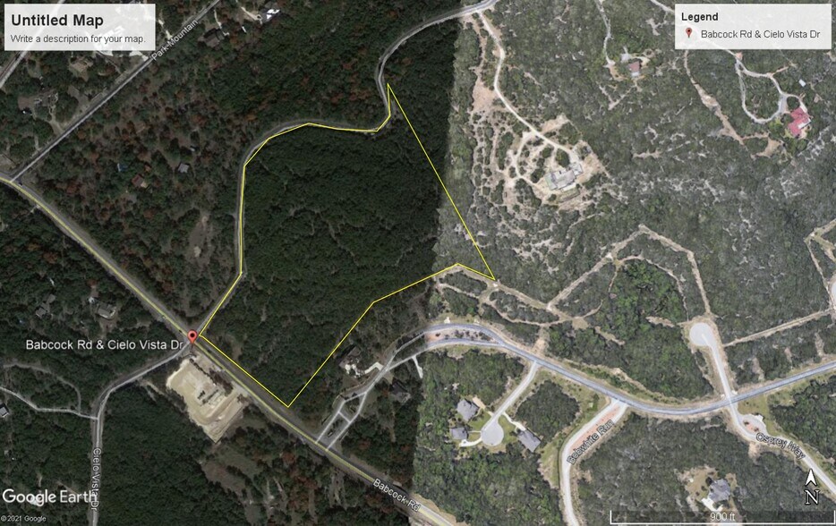 More Photos Of Babcock Rd & Cielo Vista, San Antonio Land For Sale