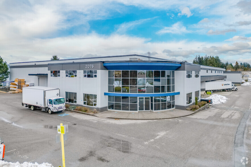 Primary Photo Of 2076 Townline Rd, Abbotsford Warehouse For Lease