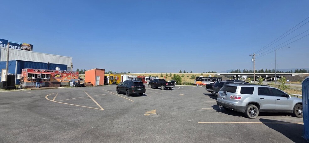 More Photos Of 30440 Old 95 Hwy, Athol Parking Lot For Sale