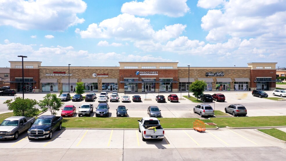 Primary Photo Of 8740 Ohio Dr, Plano Storefront For Lease