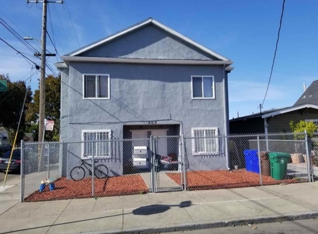 Primary Photo Of 203 Bissell Ave, Richmond Apartments For Sale