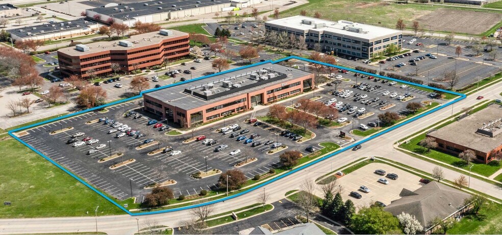 More Photos Of 3200 Robbins Rd, Springfield Office For Sale