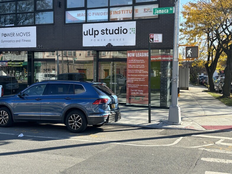 More Photos Of 178-02 Jamaica Ave, Jamaica Storefront Retail Office For Lease