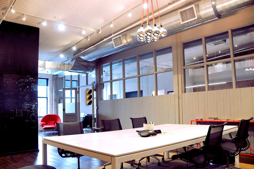 More Photos Of 845 W Washington Blvd, Chicago Loft Creative Space For Lease