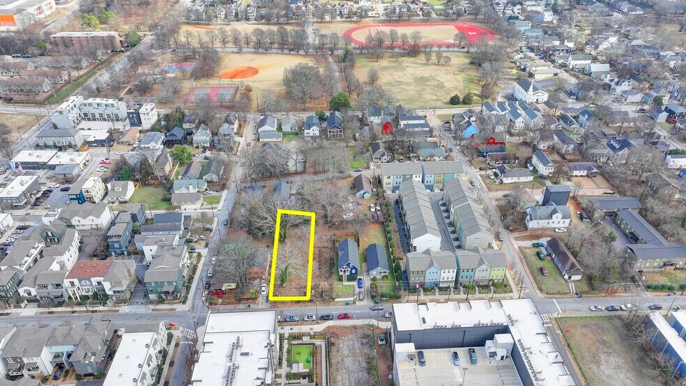 More Photos Of 710 Fraser St SE, Atlanta Land For Sale