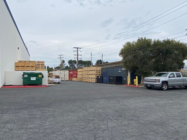 More Photos Of 18502 S Laurel Park Rd, Compton Warehouse For Lease