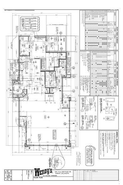 More Photos Of 2420 W Main St, Durant Fast Food For Lease