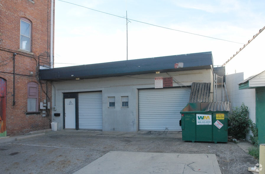 More Photos Of 11 Smith Pl, Columbus Warehouse For Lease