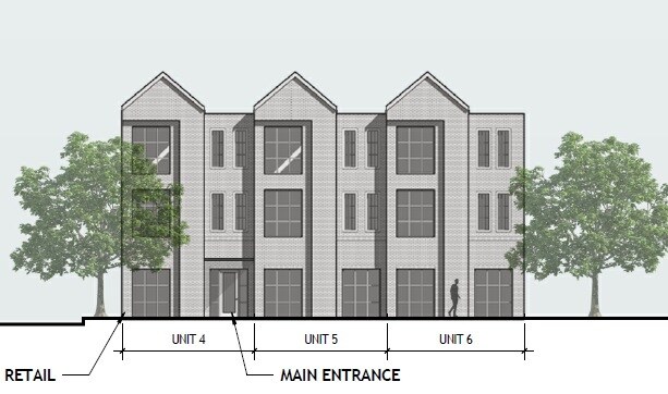 More Photos Of 0 Donelson Avenue, Old Hickory Storefront Retail Residential For Lease