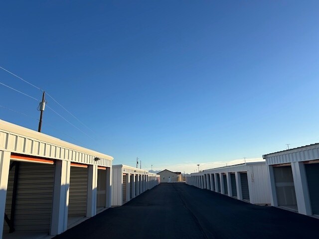 More Photos Of 2530 Commerce st, Pahrump Warehouse For Sale