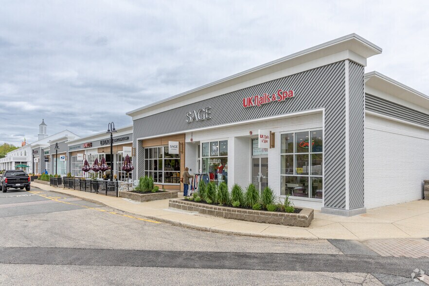 More Photos Of 509-513 Boston Post Rd, Sudbury Unknown For Lease
