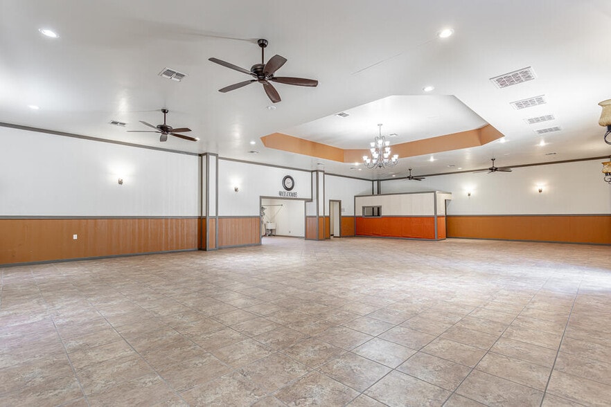 More Photos Of 7521 W University Blvd, Odessa Lodge Meeting Hall For Sale