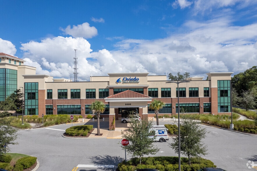 More Photos Of 8400 Red Bug Lake Rd, Oviedo Medical For Lease