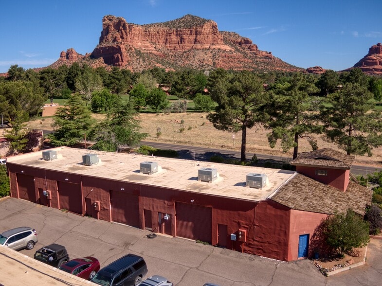 More Photos Of 45 Castle Rock Rd, Sedona Office For Sale
