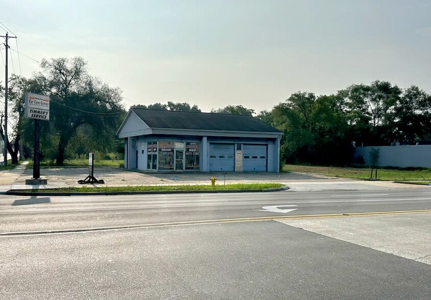 Primary Photo Of 3600 Division Ave S, Grand Rapids Land For Sale