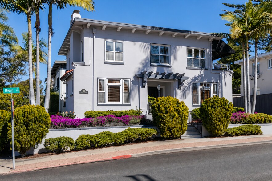 Primary Photo Of 106 Thorn St, San Diego Office Residential For Sale