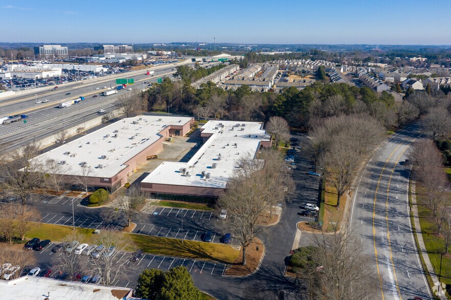 More Photos Of 3305 Breckinridge Blvd, Duluth Light Distribution For Lease