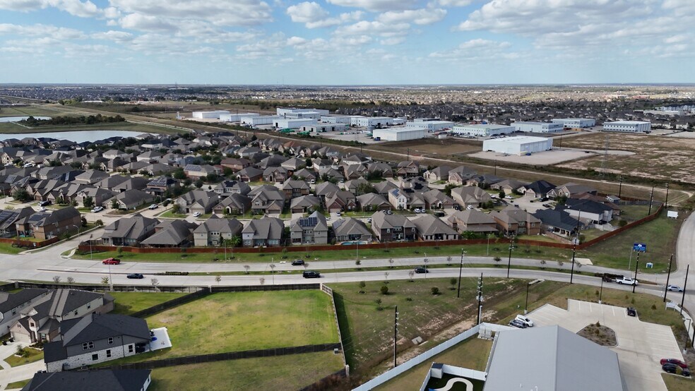 More Photos Of 3321 Peek Rd, Katy Land For Sale