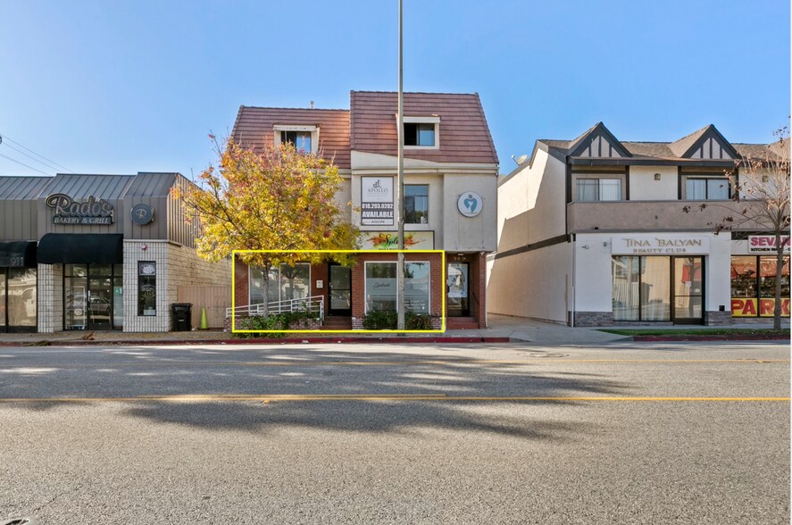 Primary Photo Of 905 S Glendale Ave, Glendale Storefront For Lease