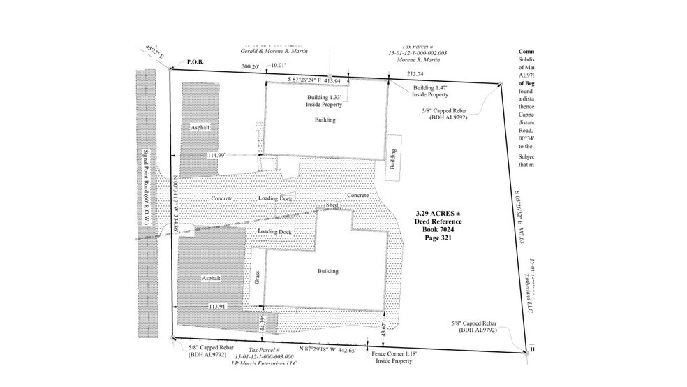 More Photos Of 740 Signal Point Rd, Guntersville Industrial For Sale