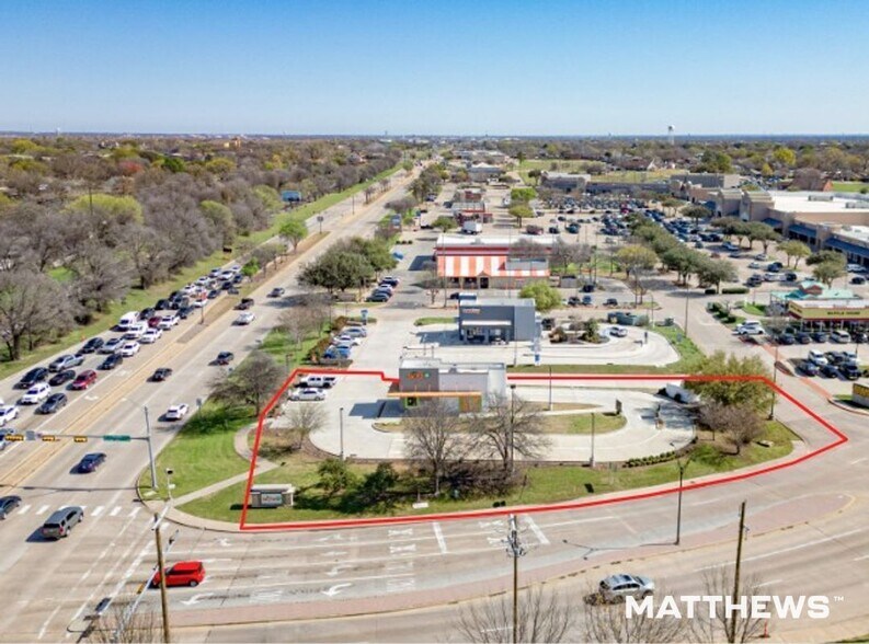 More Photos Of 5010 Highway 78, Sachse General Retail For Sale