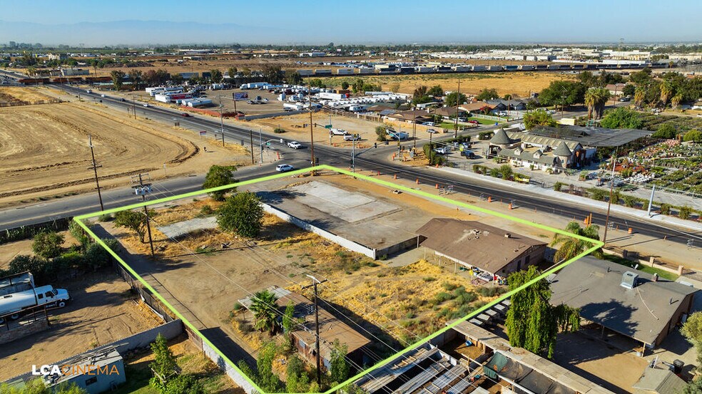 More Photos Of 301 Morning Dr, Bakersfield Land For Sale