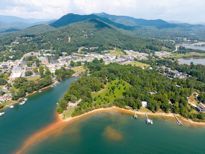 More Photos Of 314 Lakeside dr, Hiawassee Land For Sale