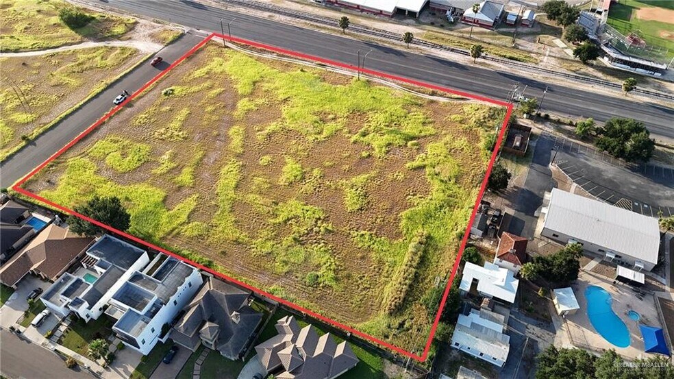 More Photos Of 0000 Business 83, Mission Land For Sale