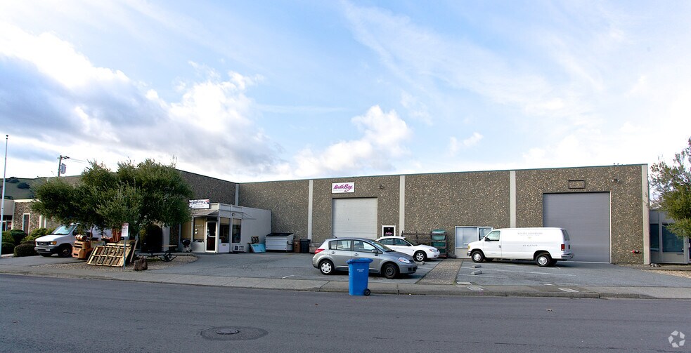 Primary Photo Of 20-24 Mark Dr, San Rafael Manufacturing For Lease