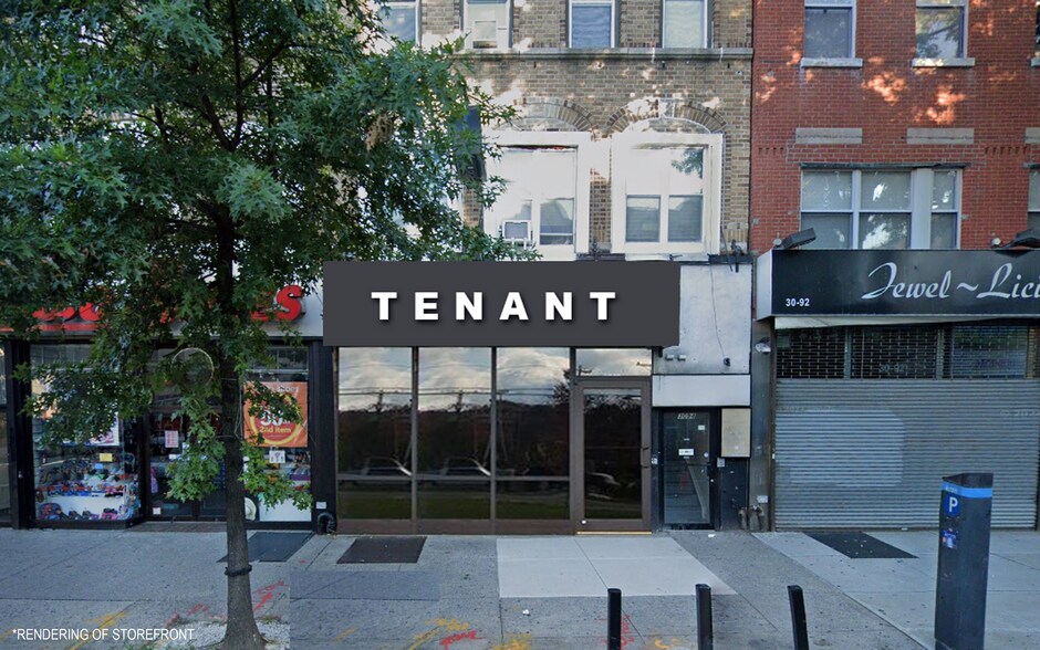 Primary Photo Of 30-94 Steinway St, Astoria Restaurant For Lease