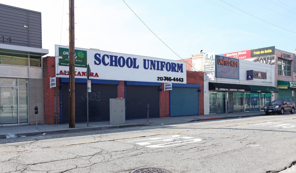 More Photos Of 612 E 12th St, Los Angeles Veterinarian Kennel For Sale