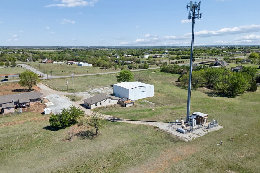 More Photos Of 11113 S Sunnylane Rd, Oklahoma City Warehouse For Sale