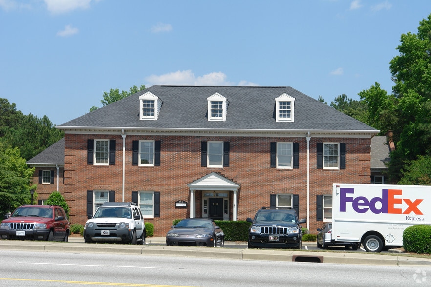 More Photos Of 3523 Walton Way Ext, Augusta Office For Lease