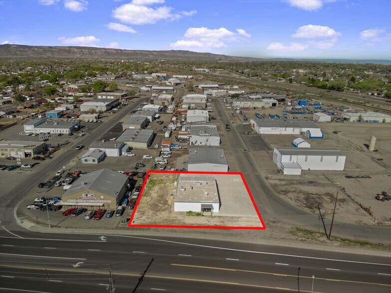 More Photos Of 3199 Hall Ave, Grand Junction Storefront Retail Office For Sale
