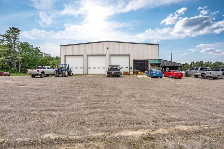 More Photos Of 163 Main Rd N, Frankfort Warehouse For Sale