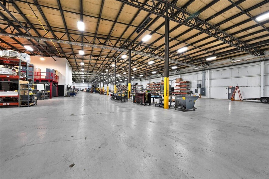 More Photos Of , Canton Township Industrial For Sale