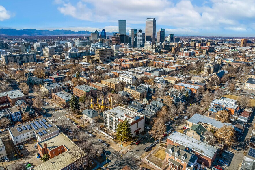 More Photos Of 1201 Clarkson St, Denver Apartments For Sale