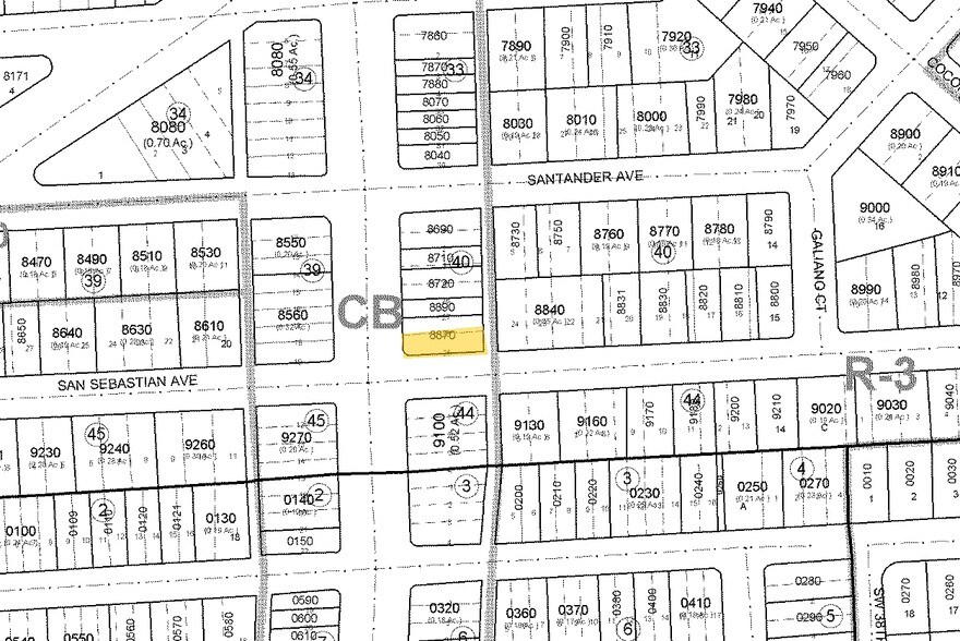 Primary Photo Of 3195 Ponce de Leon Blvd, Coral Gables Office Residential For Sale