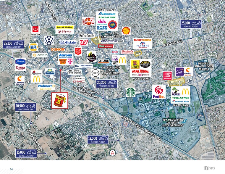 More Photos Of 1655 S Valley Dr, Las Cruces Auto Repair For Sale