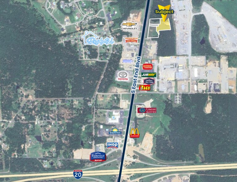 More Photos Of 5000 S East End Blvd, Marshall Land For Sale