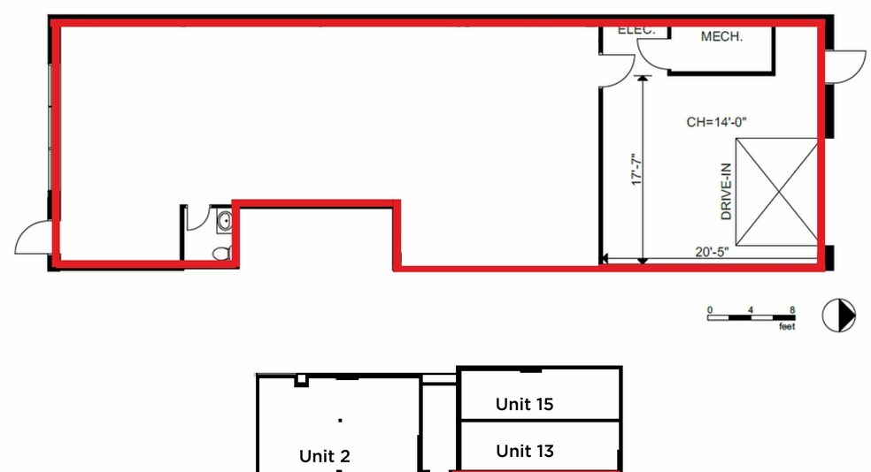 More Photos Of 205 Riviera Dr, Markham Service For Lease
