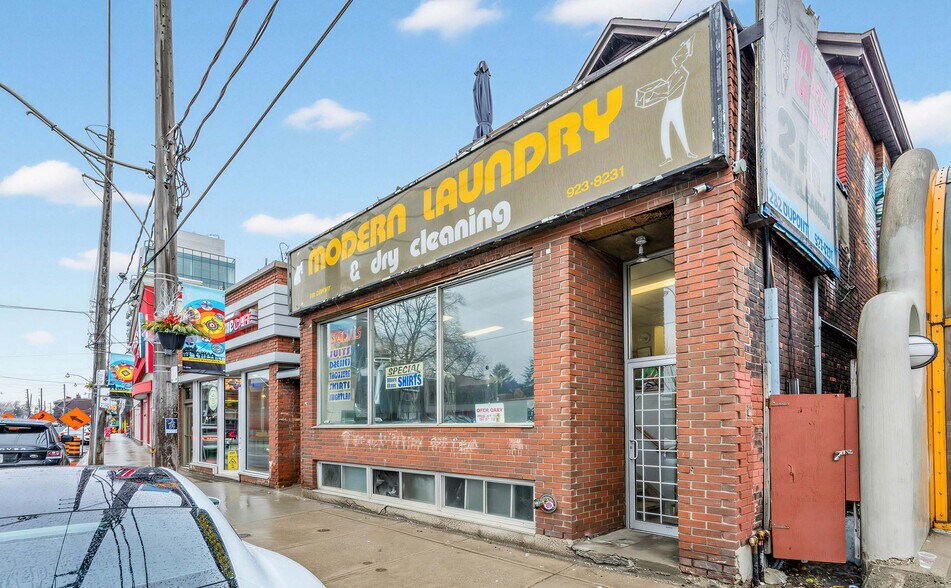More Photos Of , Toronto General Retail For Sale